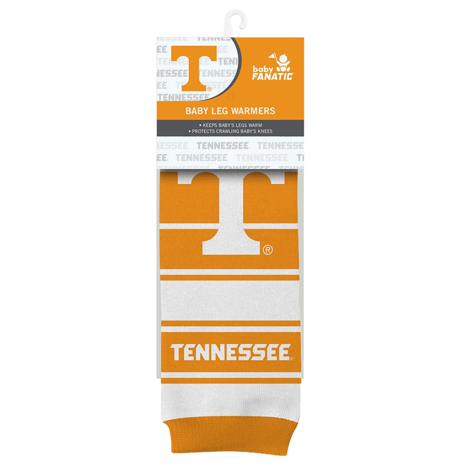 Tennessee Volunteers Infant Leg Warmers - Sports Gifts, Sports Memorabilia, Sports Collectibles, Fan Shop