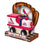 St. Louis Cardinals Toy Train Engine - 757 Sports Collectibles
