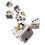 Pittsburgh Penguins Official NHL Dice Set - Sports Gifts, Sports Memorabilia, Sports Collectibles, Fan Shop