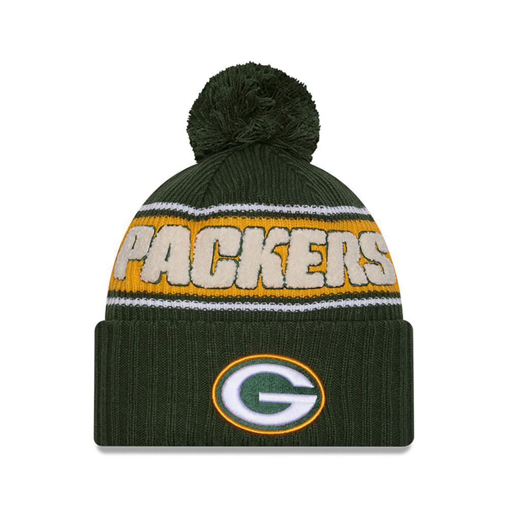 Packers 2024 New Era Sideline Sport Knit - Sports Collectibles, Sports Memorabilia, Sports Fan Shop, Sports Gifts