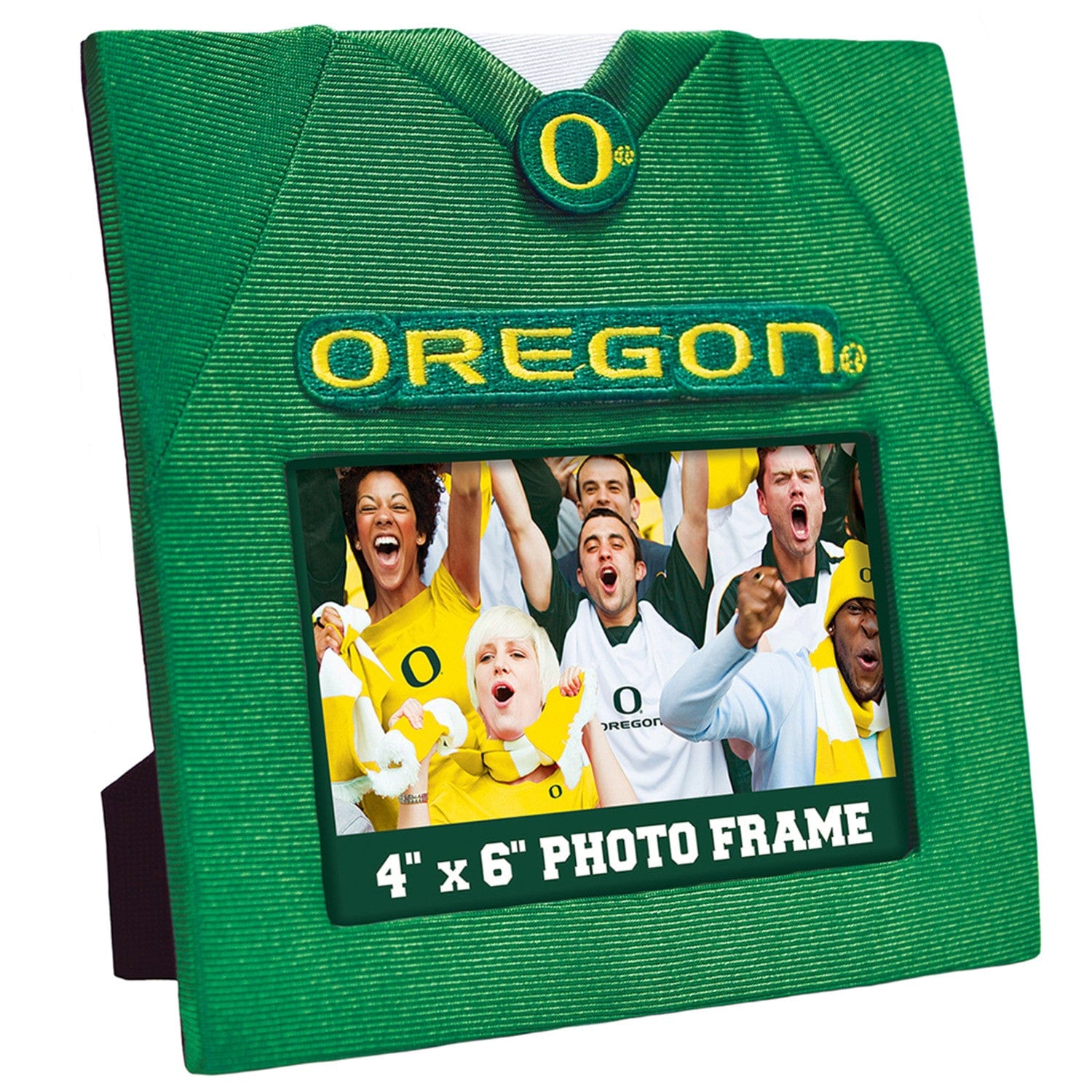 Oregon Ducks Framed Uniform - Sports Gifts, Sports Memorabilia, Sports Collectibles, Fan Shop