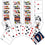 Denver Broncos 54-Card Playing Deck