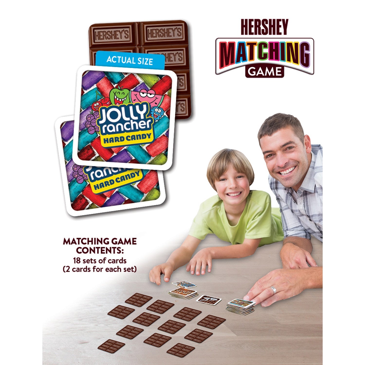 Hershey's Matching Game - 757 Sports Collectibles