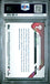 Graded 2025 Topps Now Bryce Harper #187 Orange Foil /25 Baseball Card PSA 9 Mint