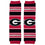 Georgia Bulldogs Baby Leg Warmers - Sports Gifts, Sports Memorabilia, Sports Collectibles, Fan Shop