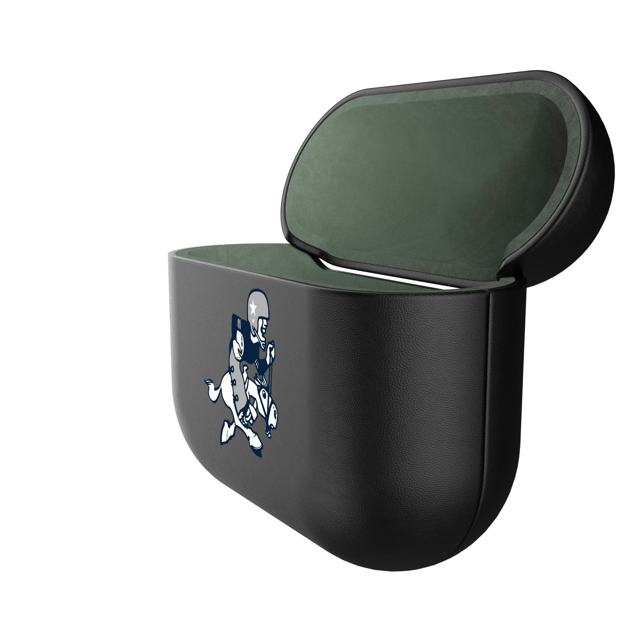 Dallas Cowboys 1966-1969 Historic Collection Insignia AirPod Case Cover - Sports Gifts, Sports Memorabilia, Sports Collectibles, Fan Shop