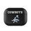 Dallas Cowboys 1966-1969 Historic Collection Insignia AirPod Case Cover - Sports Gifts, Sports Memorabilia, Sports Collectibles, Fan Shop