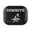 Dallas Cowboys 1966-1969 Historic Collection Insignia AirPod Case Cover - Sports Gifts, Sports Memorabilia, Sports Collectibles, Fan Shop