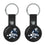 Dallas Cowboys 1966-1969 Historic Collection Insignia Black Airtag Holder 2-Pack