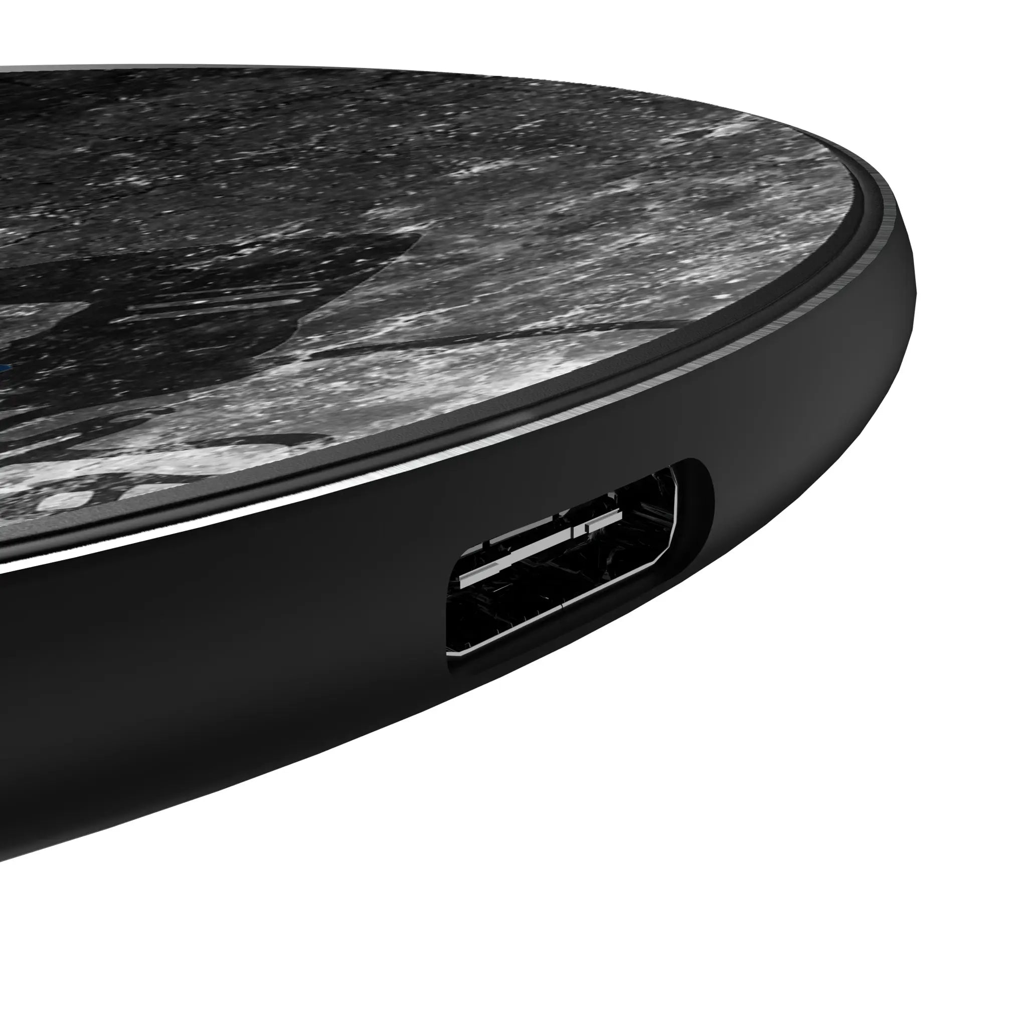 Dallas Cowboys 1966-1969 Historic Collection Legendary 15-Watt Wireless Charger