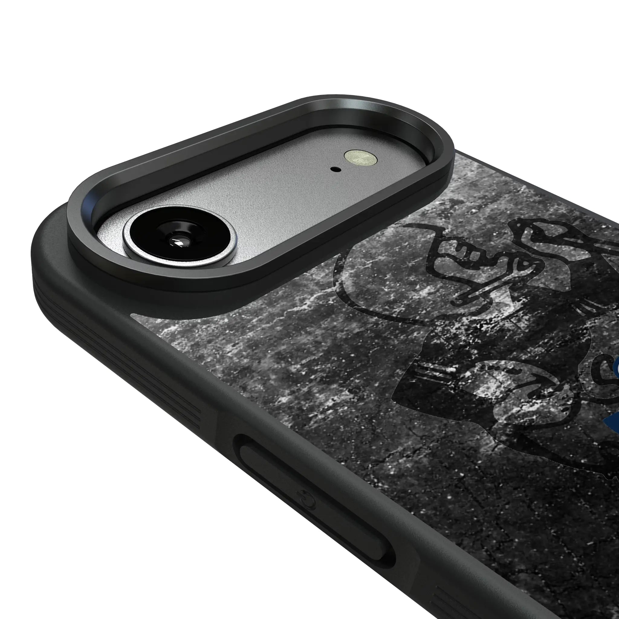 Dallas Cowboys 1966-1969 Historic Collection Legendary Bump Phone Case