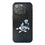 Dallas Cowboys 1966-1969 Historic Collection Linen Bling Phone Case for Apple iPhone