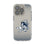 Dallas Cowboys 1966-1969 Historic Collection Linen Clear Phone Case for Apple iPhone