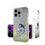 Dallas Cowboys 1966-1969 Historic Collection Linen Glitter Phone Case