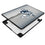 Dallas Cowboys 1966-1969 Historic Collection Linen Laptop Case for Apple MacBook
