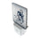 Dallas Cowboys 1966-1969 Historic Collection Linen Night Light 2-Pack