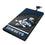 Dallas Cowboys 1966-1969 Historic Collection Passtime 5000mAh Flat Powerbank