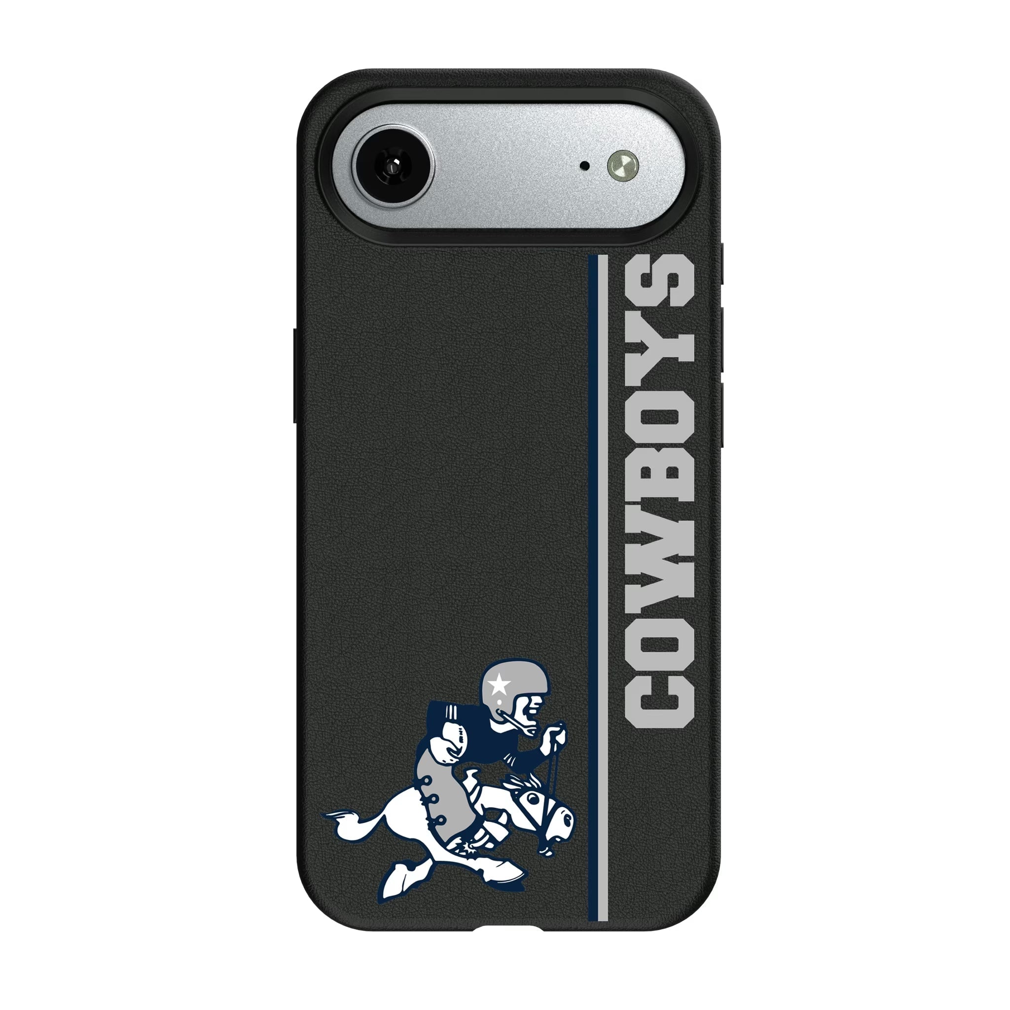 Dallas Cowboys 1966-1969 Historic Collection Sidebar MagSafe Compatible Phone Case for Apple iPhone - Sports Gifts, Sports Memorabilia, Sports Collectibles, Fan Shop