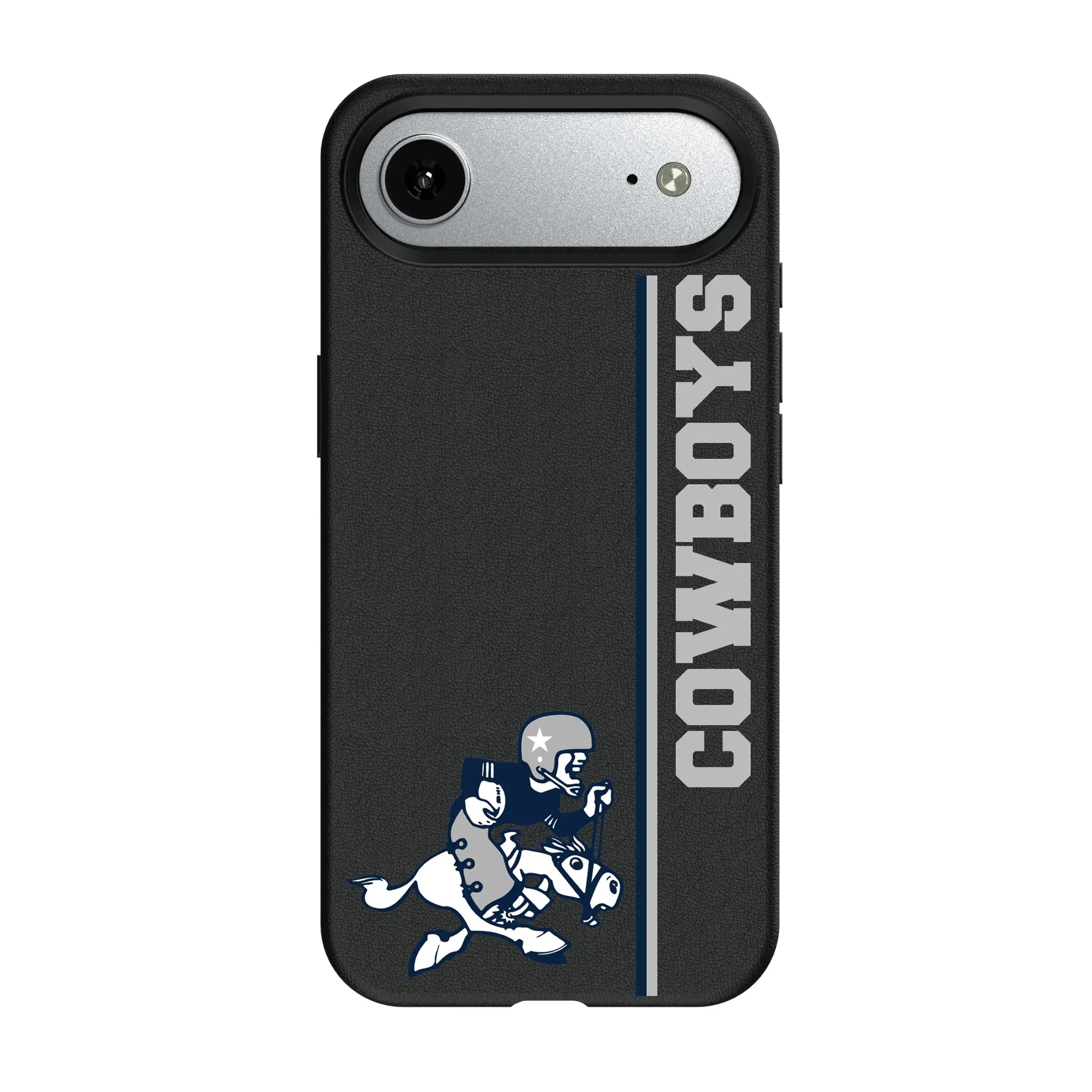 Dallas Cowboys 1966-1969 Historic Collection Sidebar MagSafe Compatible Phone Case for Apple iPhone