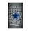 Dallas Cowboys Brick 5000mAh Flat Powerbank