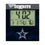 Dallas Cowboys Color Block Wall Clock
