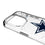 Dallas Cowboys Confetti Clear Phone Case for Apple iPhone