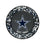 Dallas Cowboys Confetti PopSockets Magnetic Phone Grip and Stand