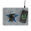 Dallas Cowboys 2024 Edition 15-Watt Wireless Charger and Mouse Pad