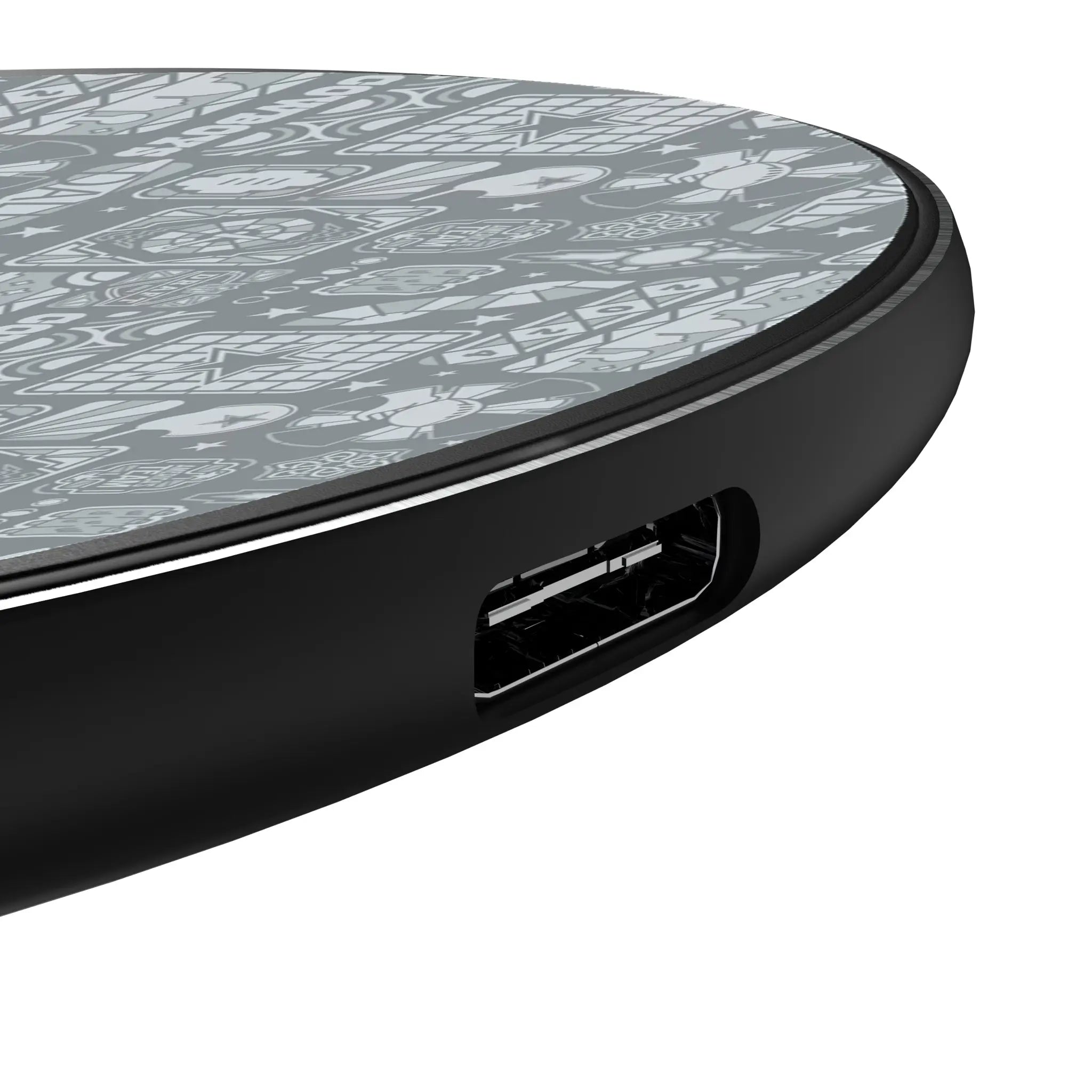 Dallas Cowboys 2024 Illustrated Limited Edition 15-Watt Wireless Charger