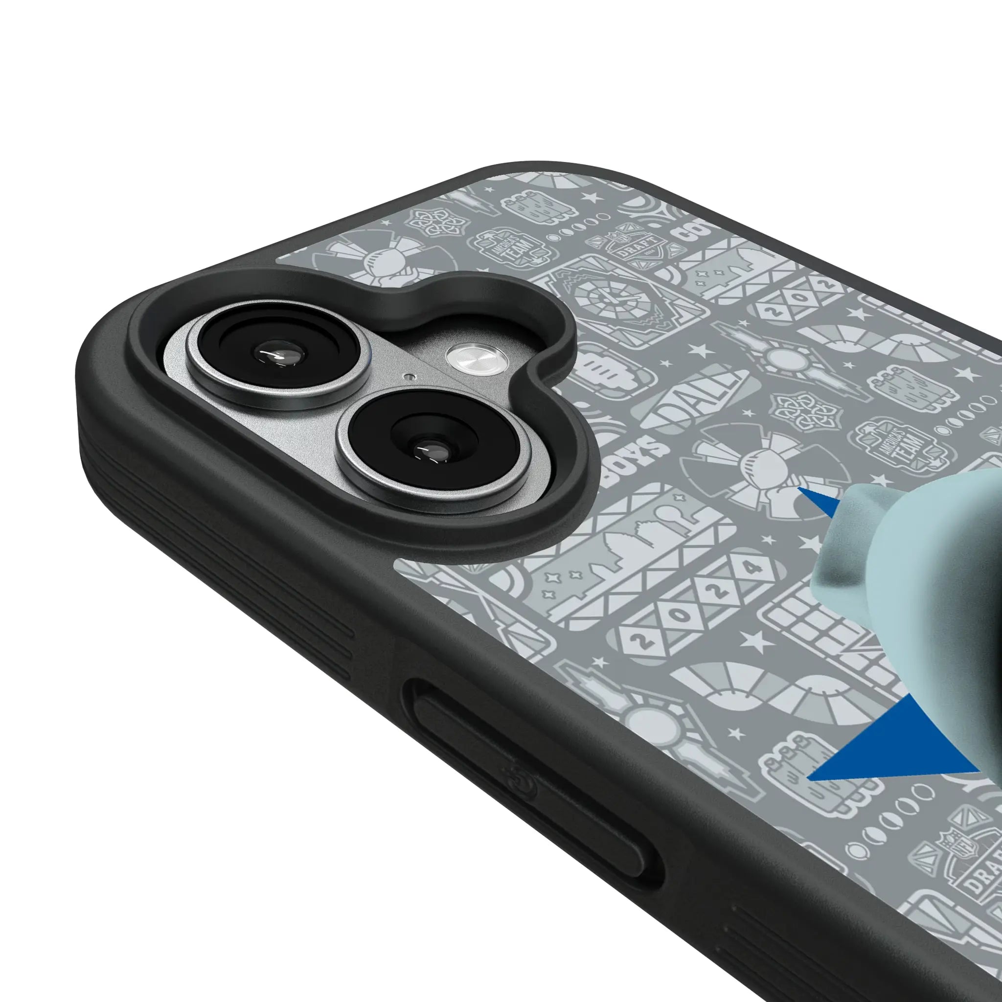 Dallas Cowboys 2024 Illustrated Limited Edition Bump Phone Case