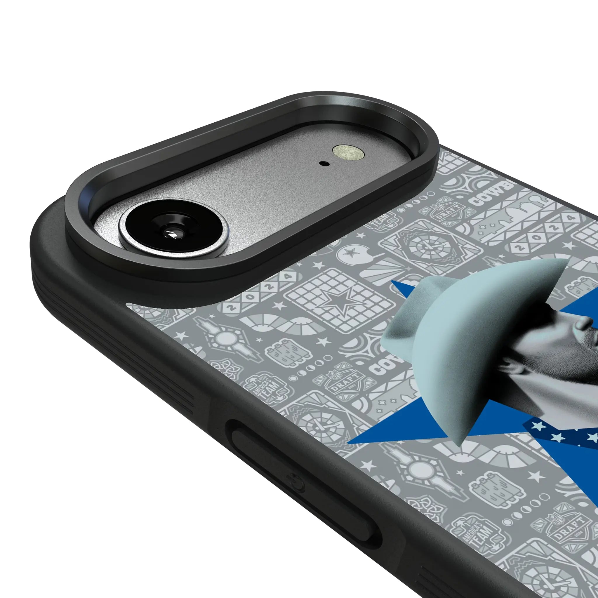 Dallas Cowboys 2024 Illustrated Limited Edition Bump Phone Case