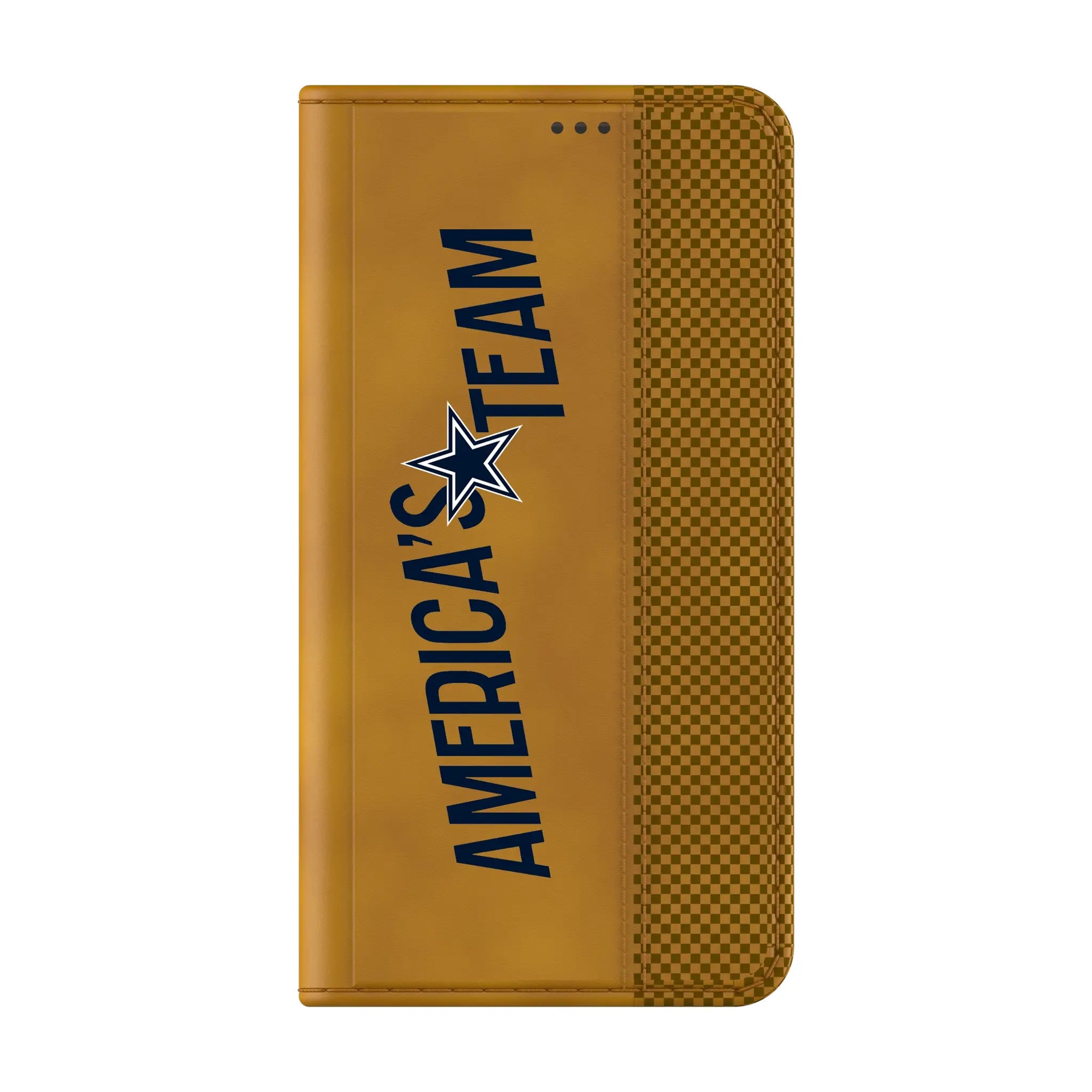Dallas Cowboys 2024 Edition Folio Phone Case for Samsung Galaxy