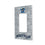 Dallas Cowboys 2024 Illustrated Limited Edition Hidden-Screw Light Switch Plate