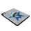 Dallas Cowboys 2024 Illustrated Limited Edition Tablet Case for Apple iPad