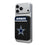 Dallas Cowboys Endzone Plus Wireless Mag Power Bank