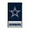 Dallas Cowboys Endzone Solid 5000mAh Flat Powerbank