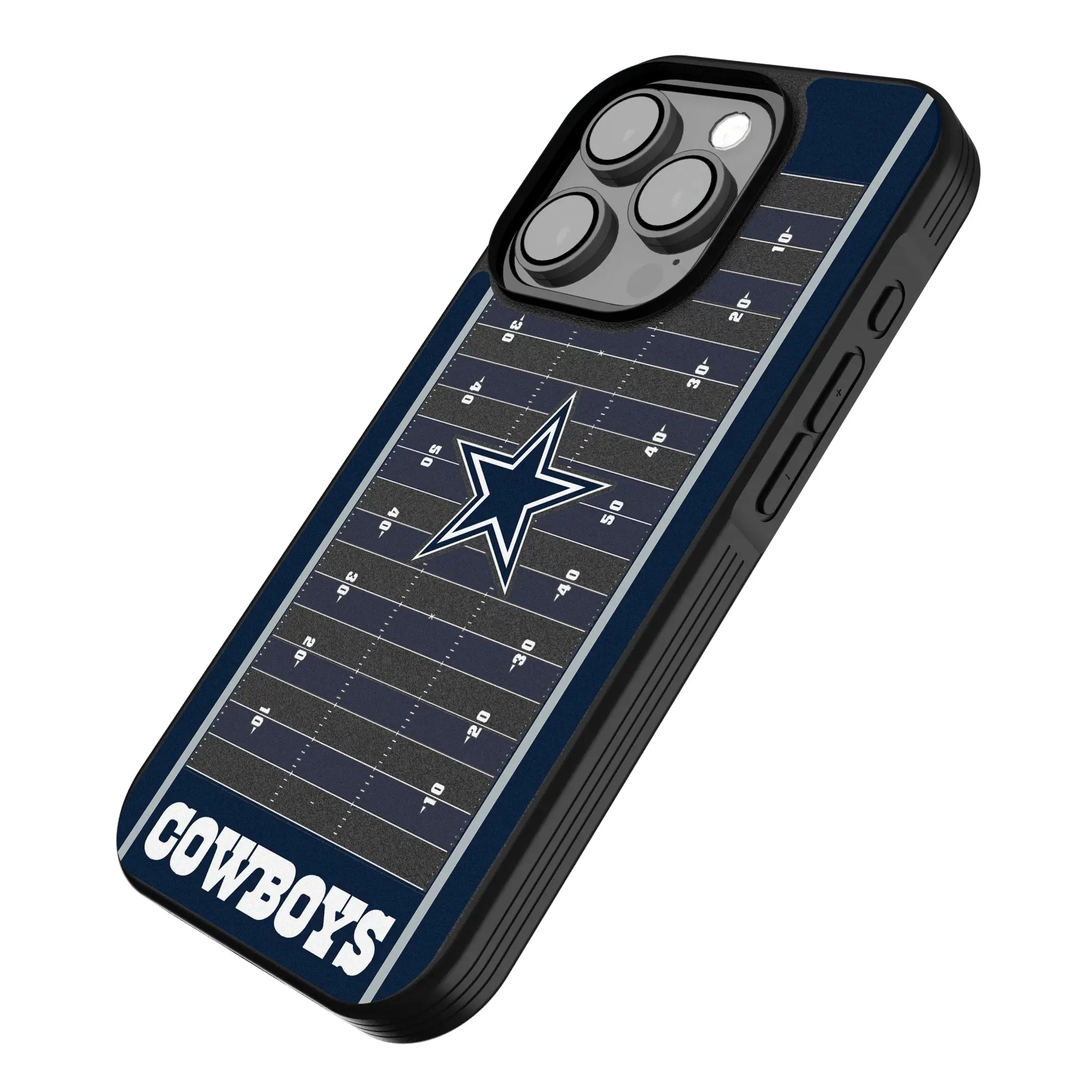 Dallas Cowboys Field Bump Phone Case