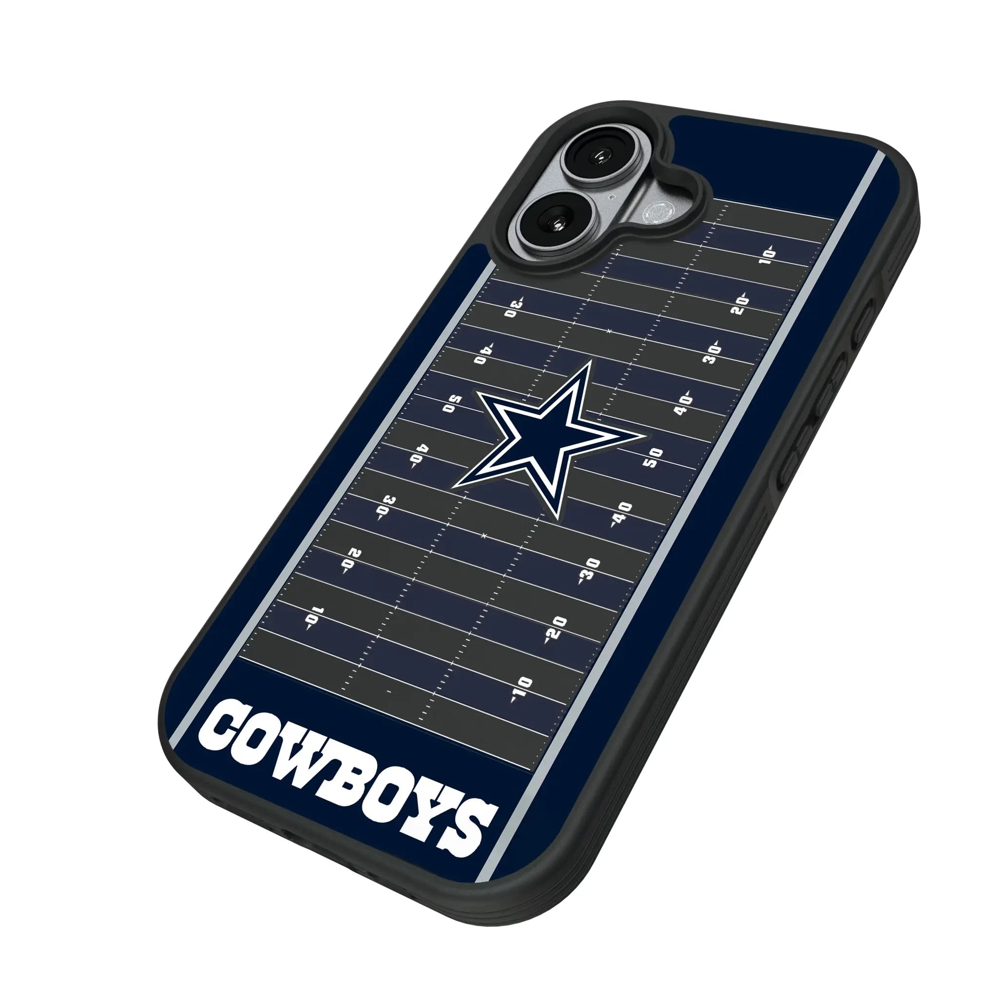 Dallas Cowboys Field Bump Phone Case
