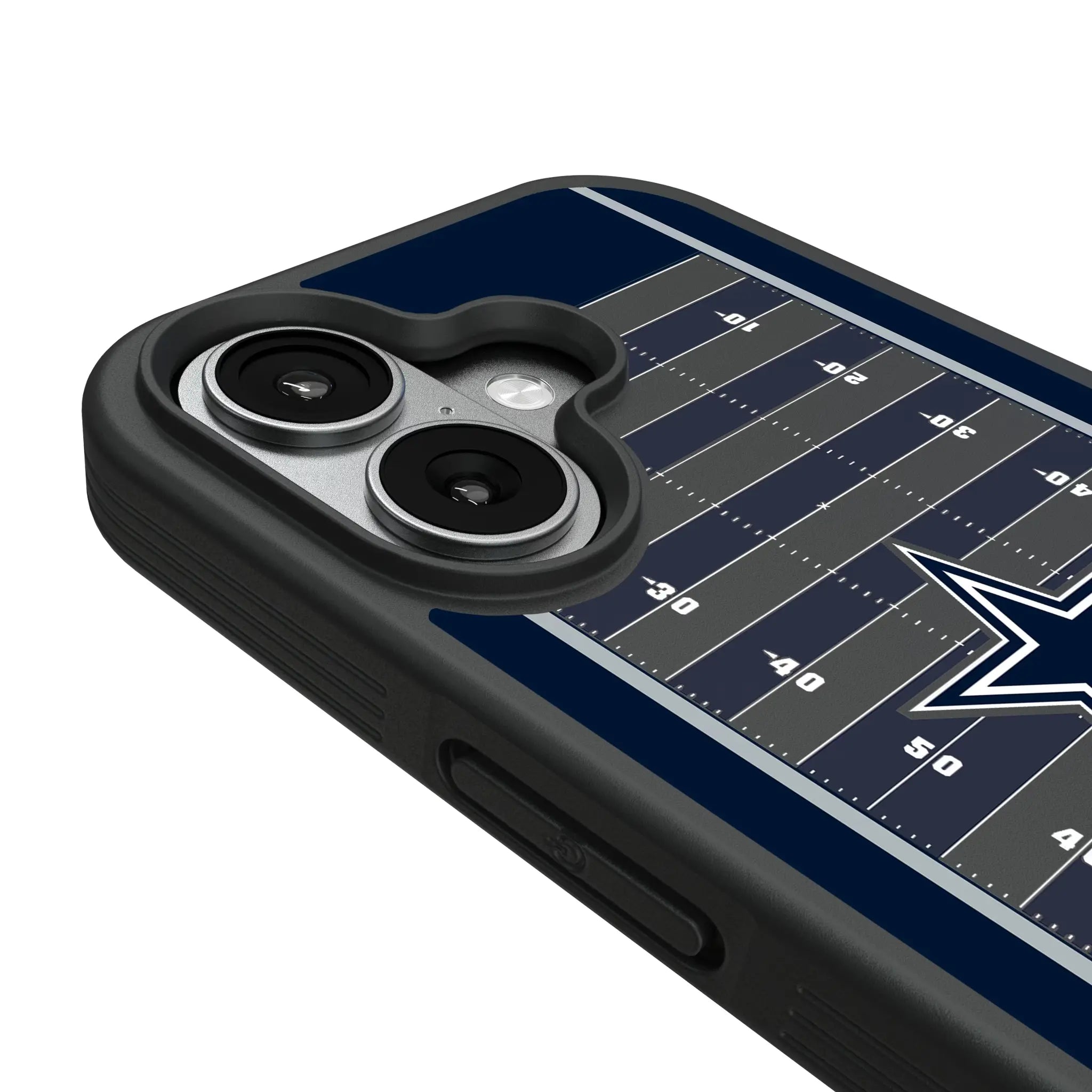 Dallas Cowboys Field Bump Phone Case
