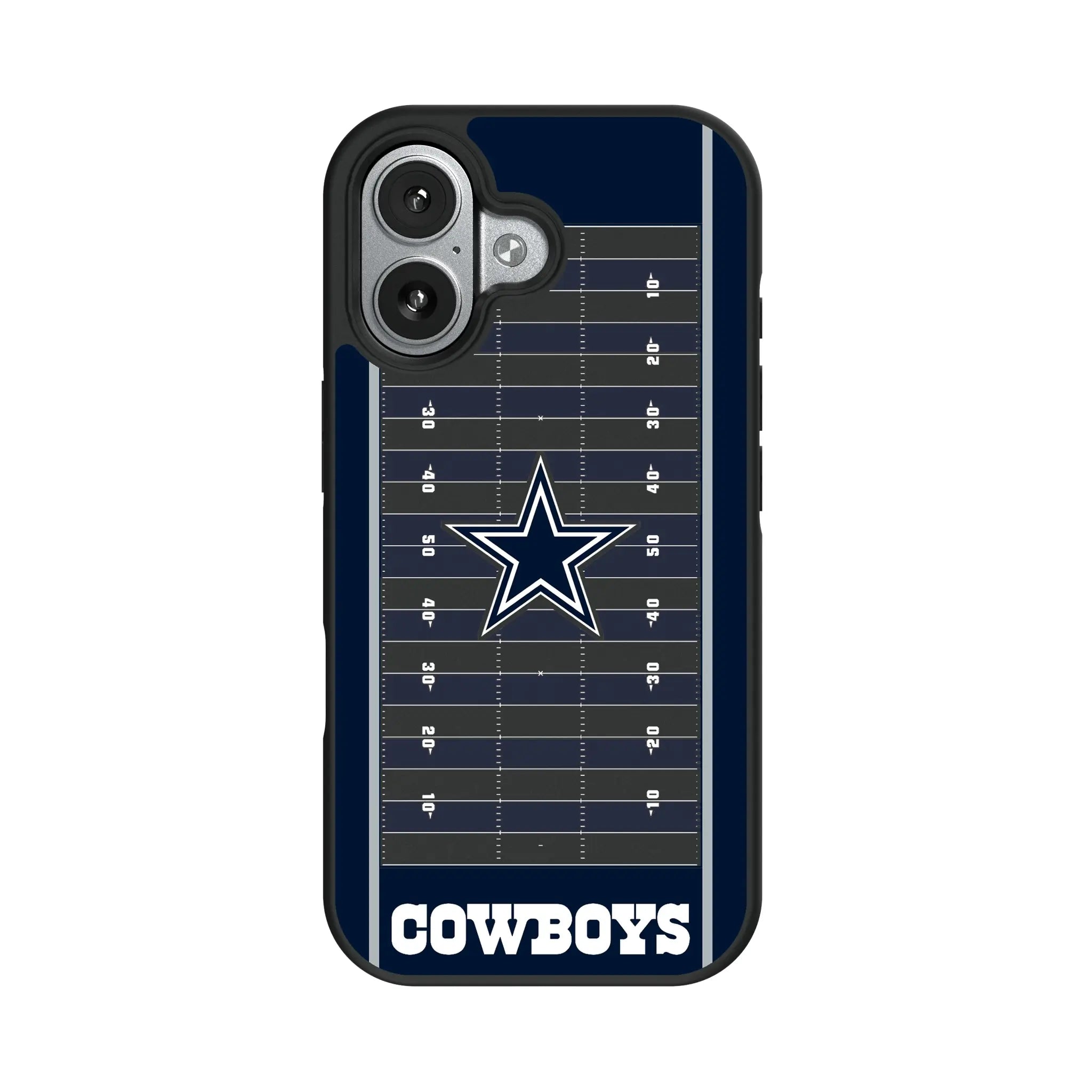 Dallas Cowboys Field Bump Phone Case