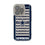 Dallas Cowboys Field Clear Phone Case for Apple iPhone