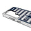 Dallas Cowboys Field Clear Phone Case for Samsung Galaxy