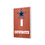 Dallas Cowboys Football Hidden-Screw Light Switch Plate