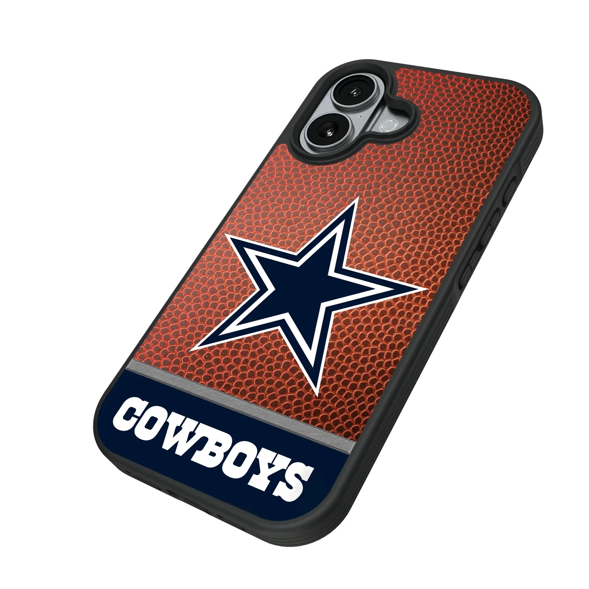 Dallas Cowboys Football Wordmark Bump Phone Case