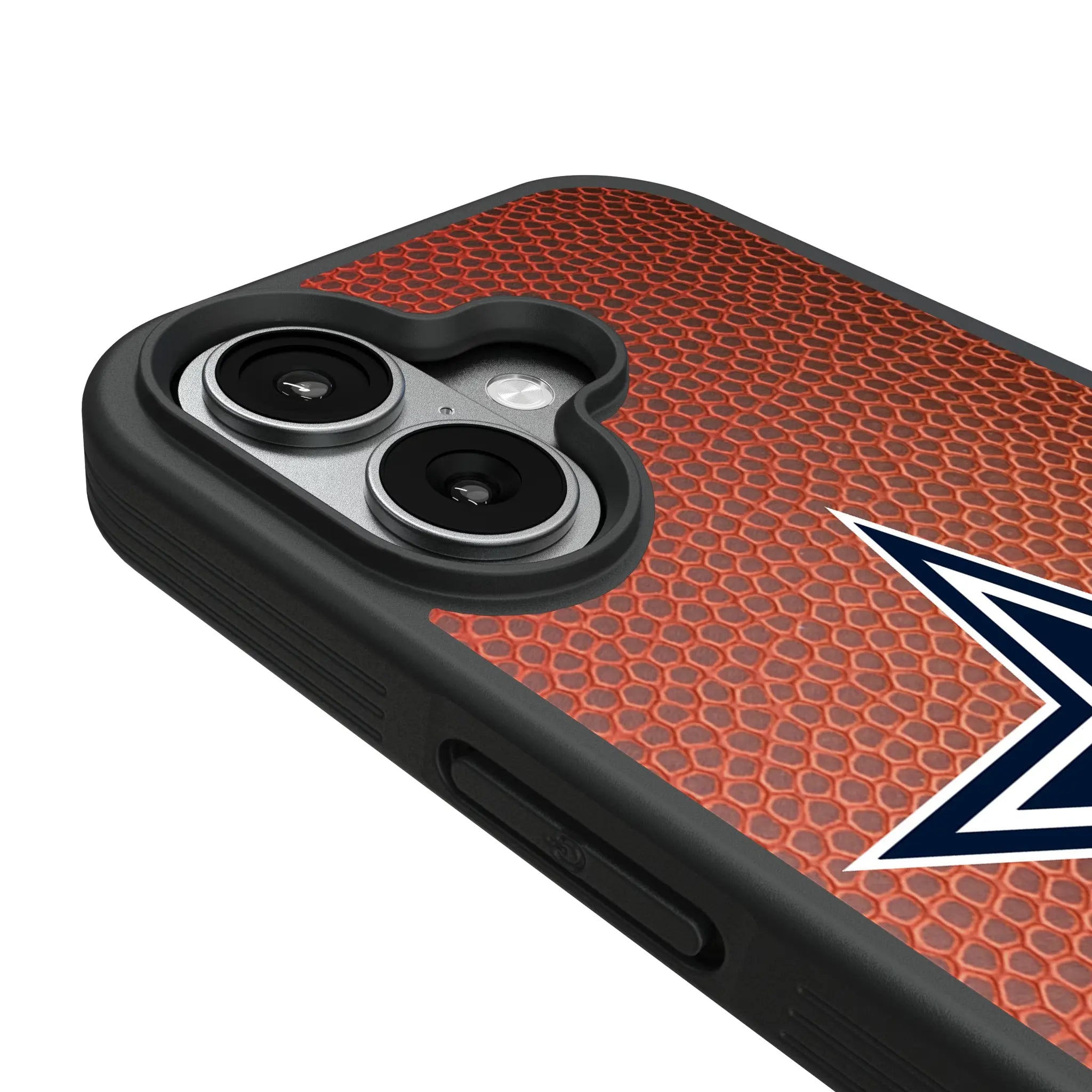 Dallas Cowboys Football Wordmark Bump Phone Case