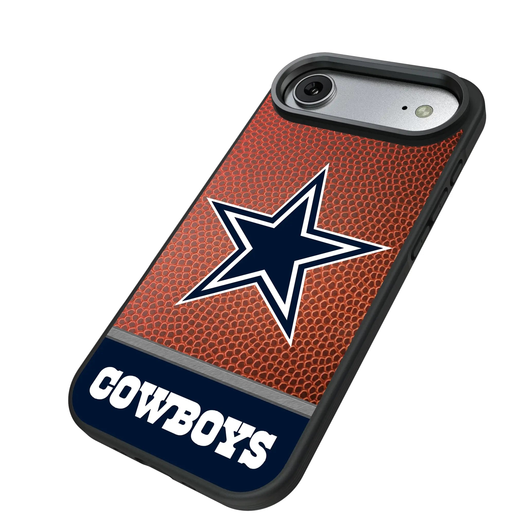 Dallas Cowboys Football Wordmark Bump Phone Case