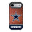 Dallas Cowboys Football Wordmark Bump Phone Case