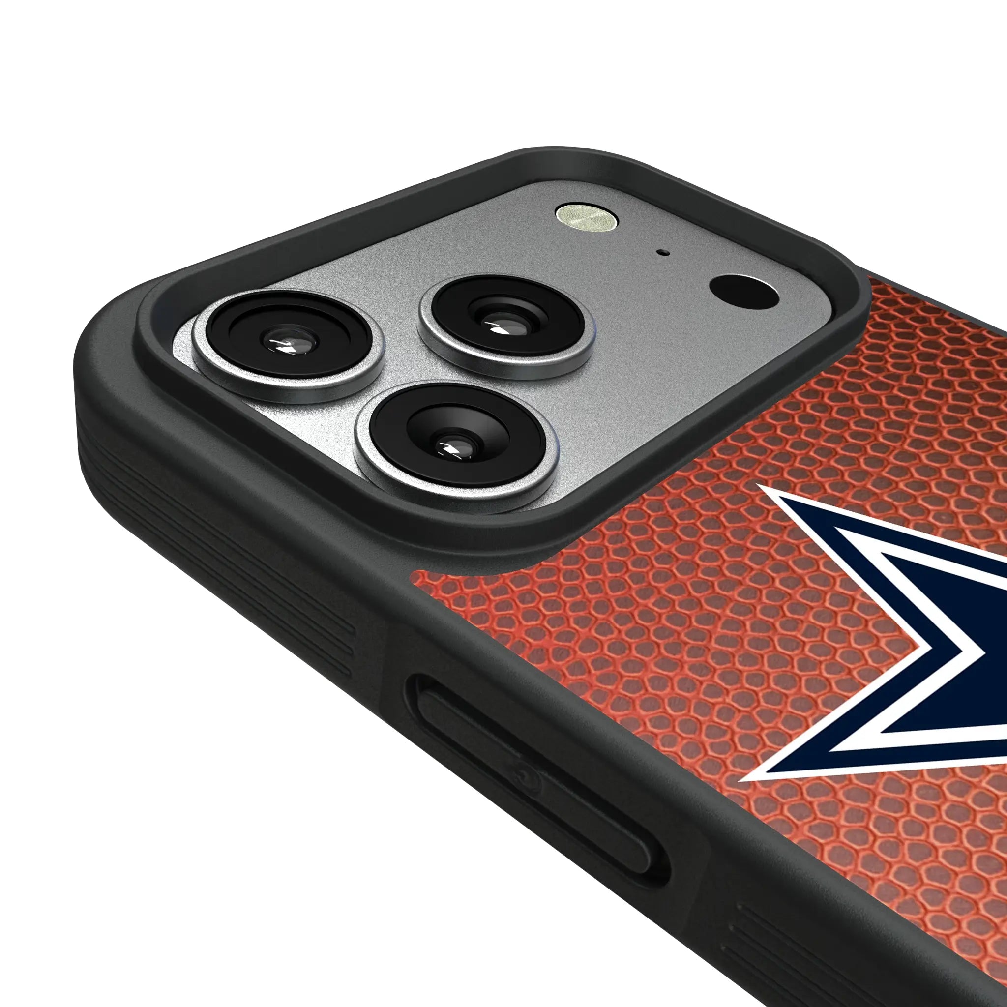 Dallas Cowboys Football Wordmark Bump Phone Case