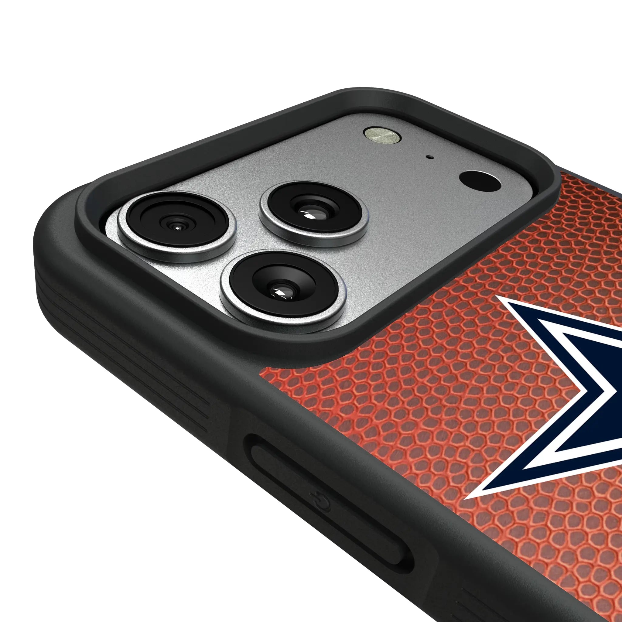 Dallas Cowboys Football Wordmark Bump Phone Case