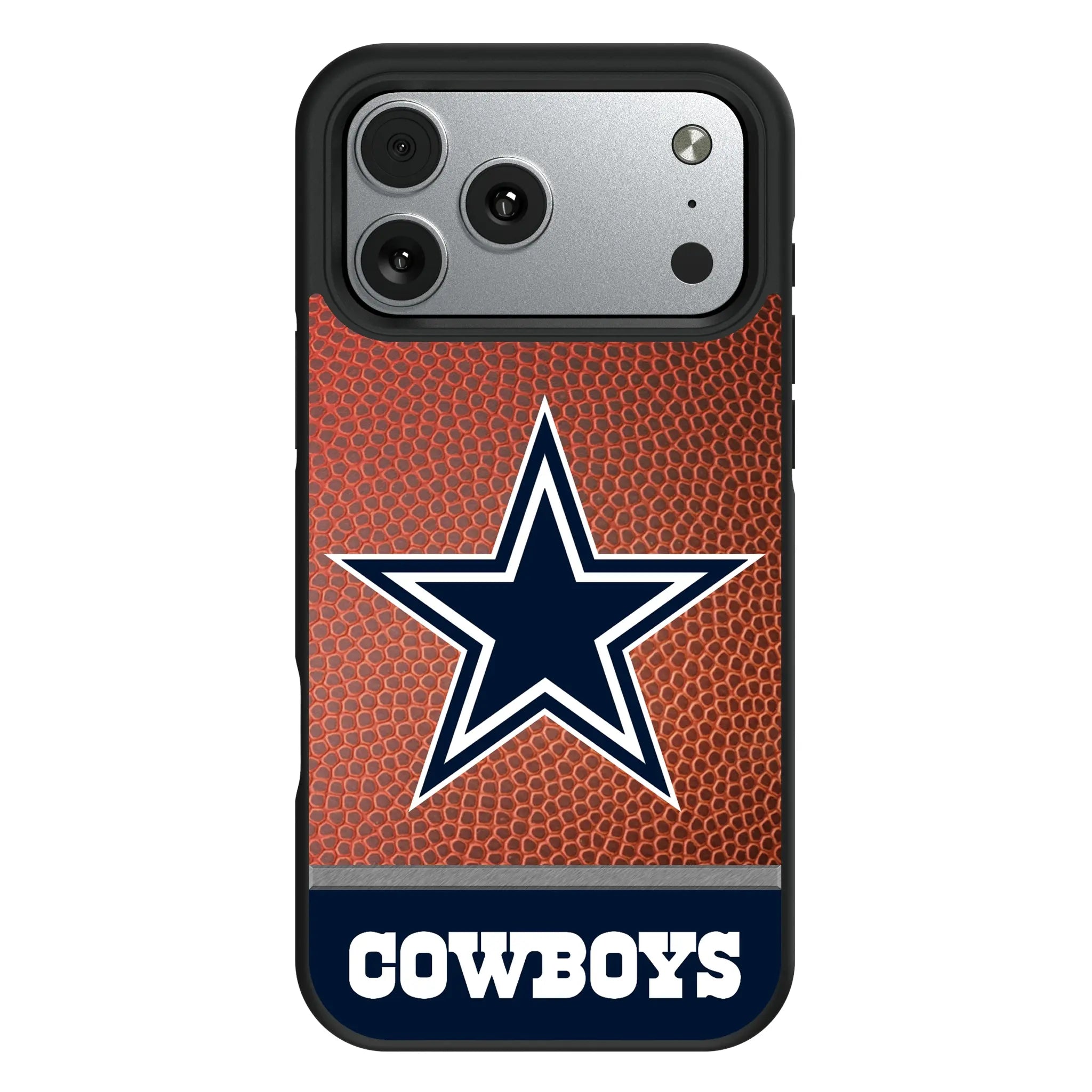 Dallas Cowboys Football Wordmark Bump Phone Case